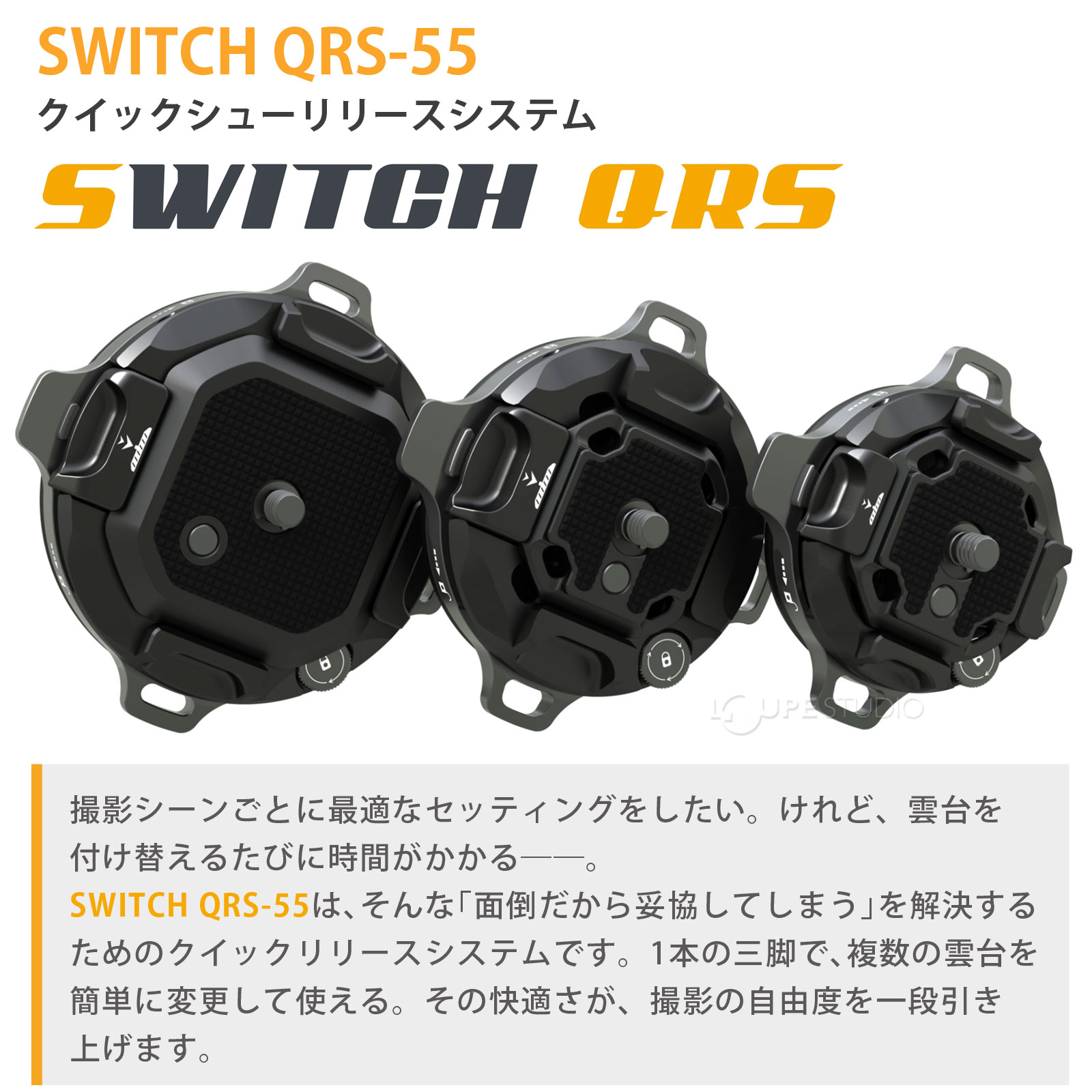 SWITCH QRS-55 