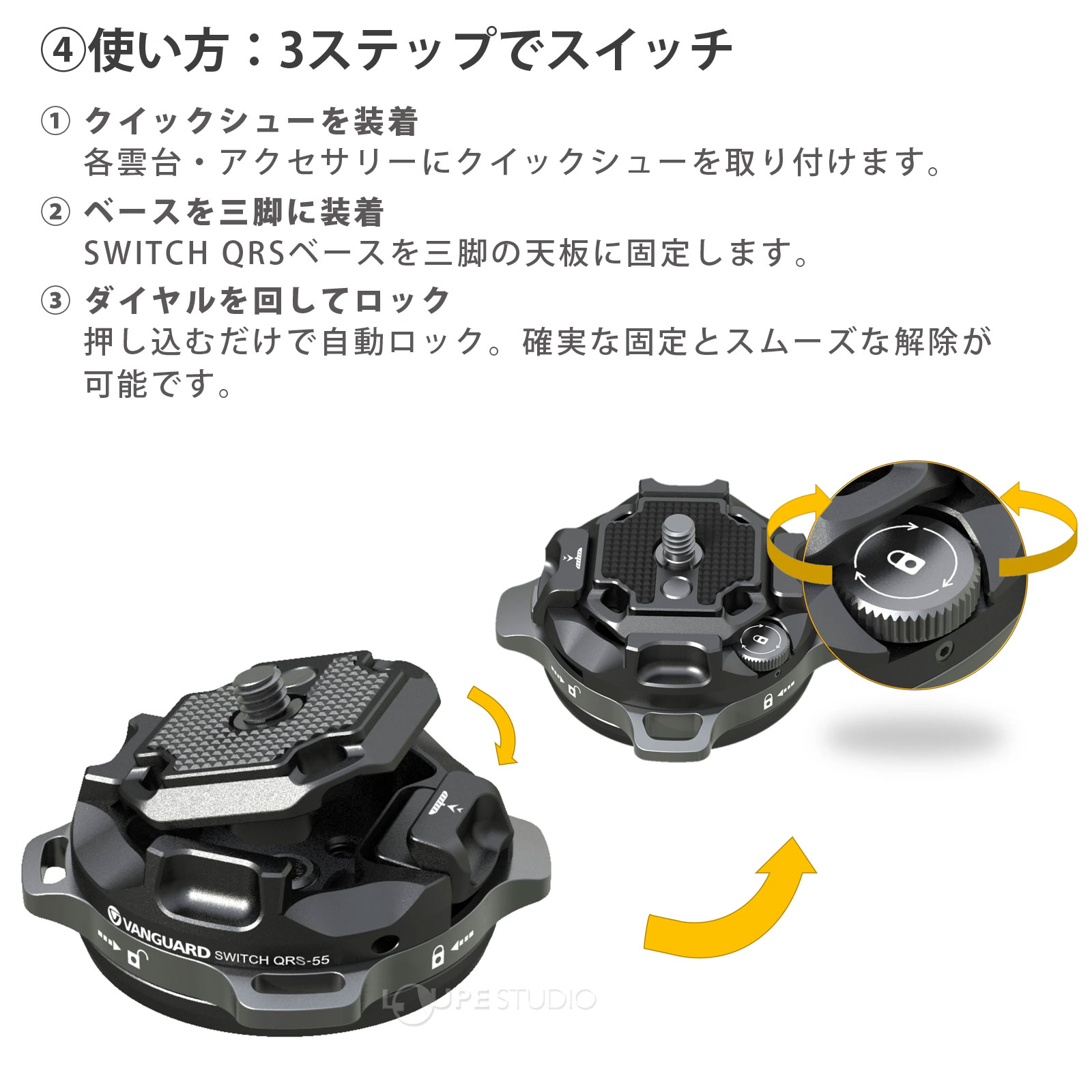 使い方 