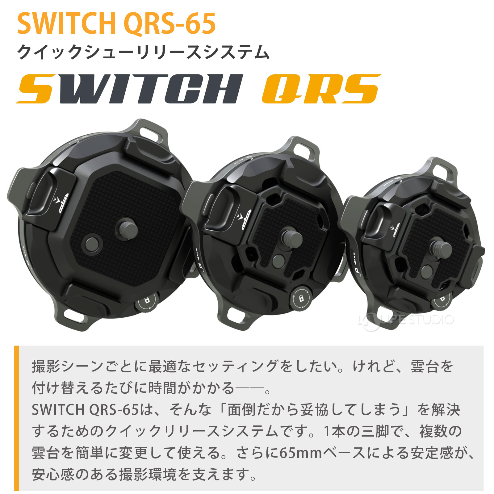SWITCH QRS-65 