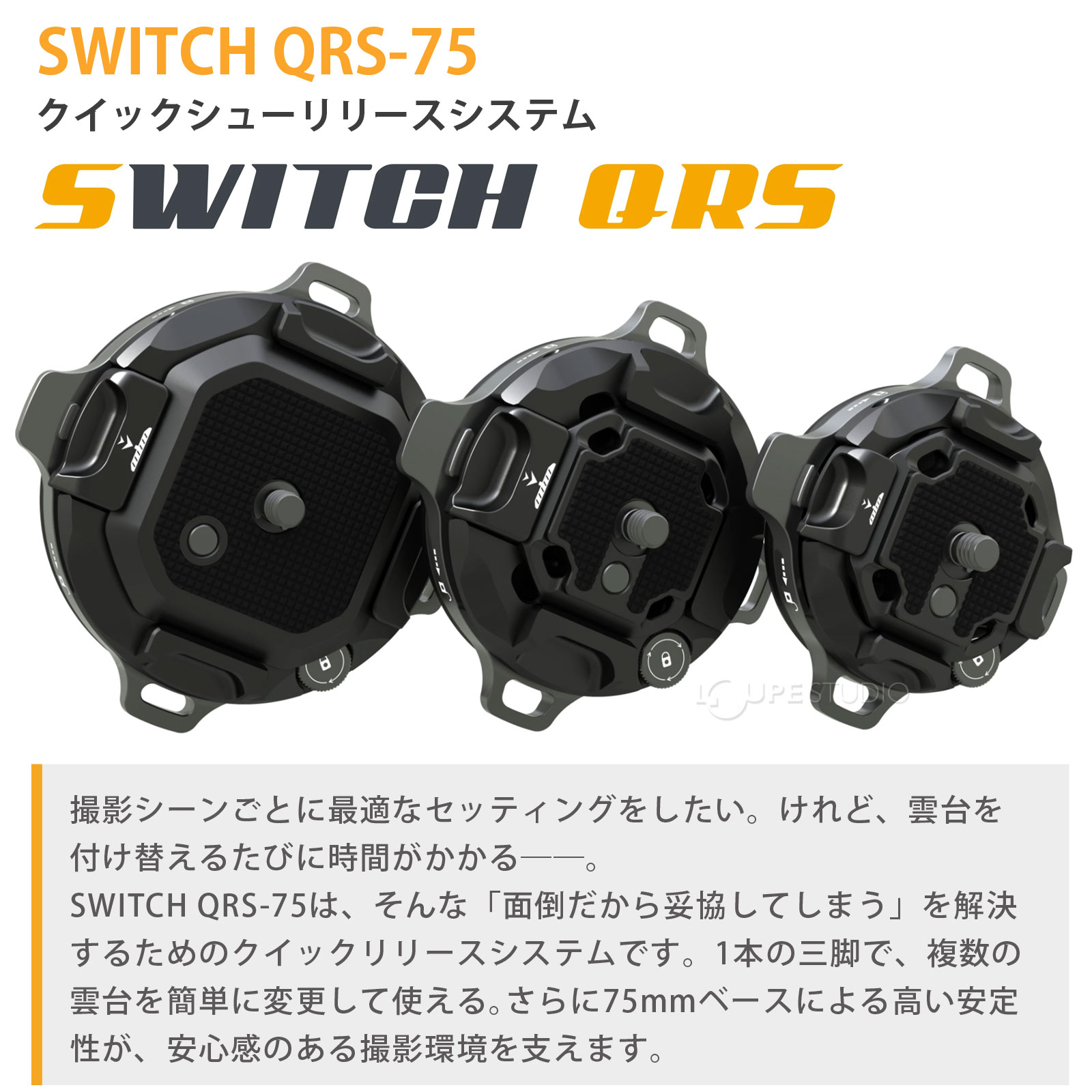 SWITCH QRS-75 