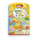 すごろく 福笑い 知育玩具 あそびっこ わくわくゲームセット 教育 3歳 4歳 5歳 ゲーム すごろく ふくわらい