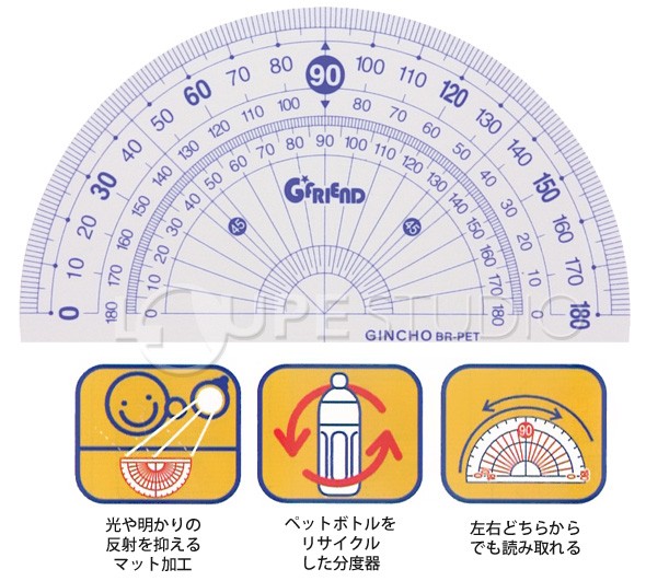 分度器 