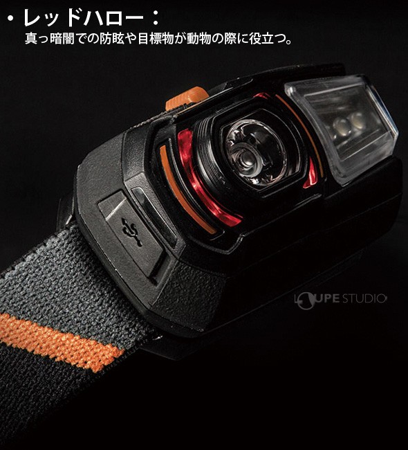 LED ヘッドライト 防災グッズ 充電式 ルビコン125RG Bushnell ブッシュネル 防災 レジャー 地震対策 災害 震災 :  hk-bs-067 : ルーペスタジオ - 通販 - Yahoo!ショッピング