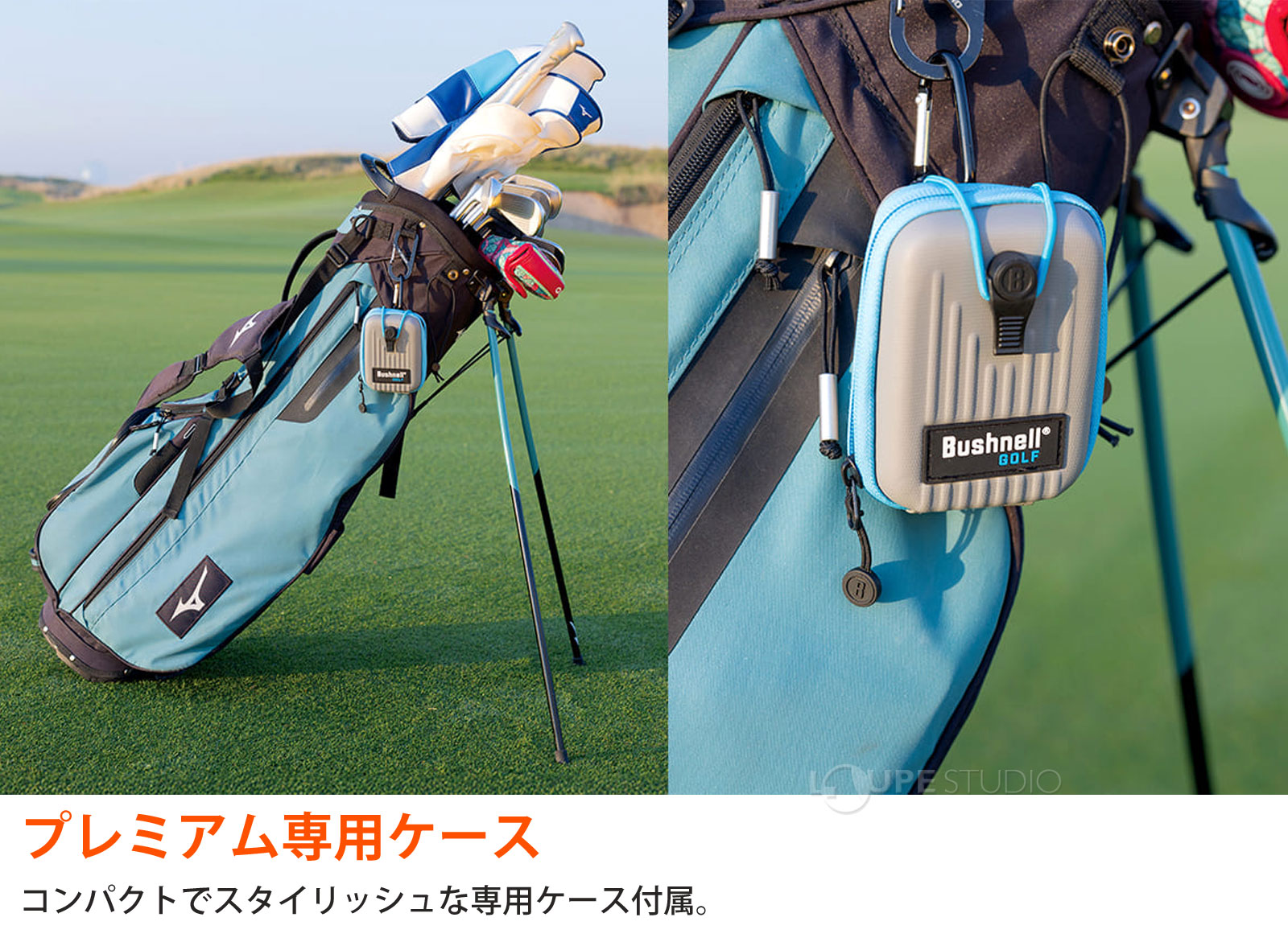 プレミアム専用ケース 