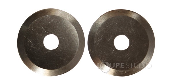 プラックロール用ブレード[2枚] 