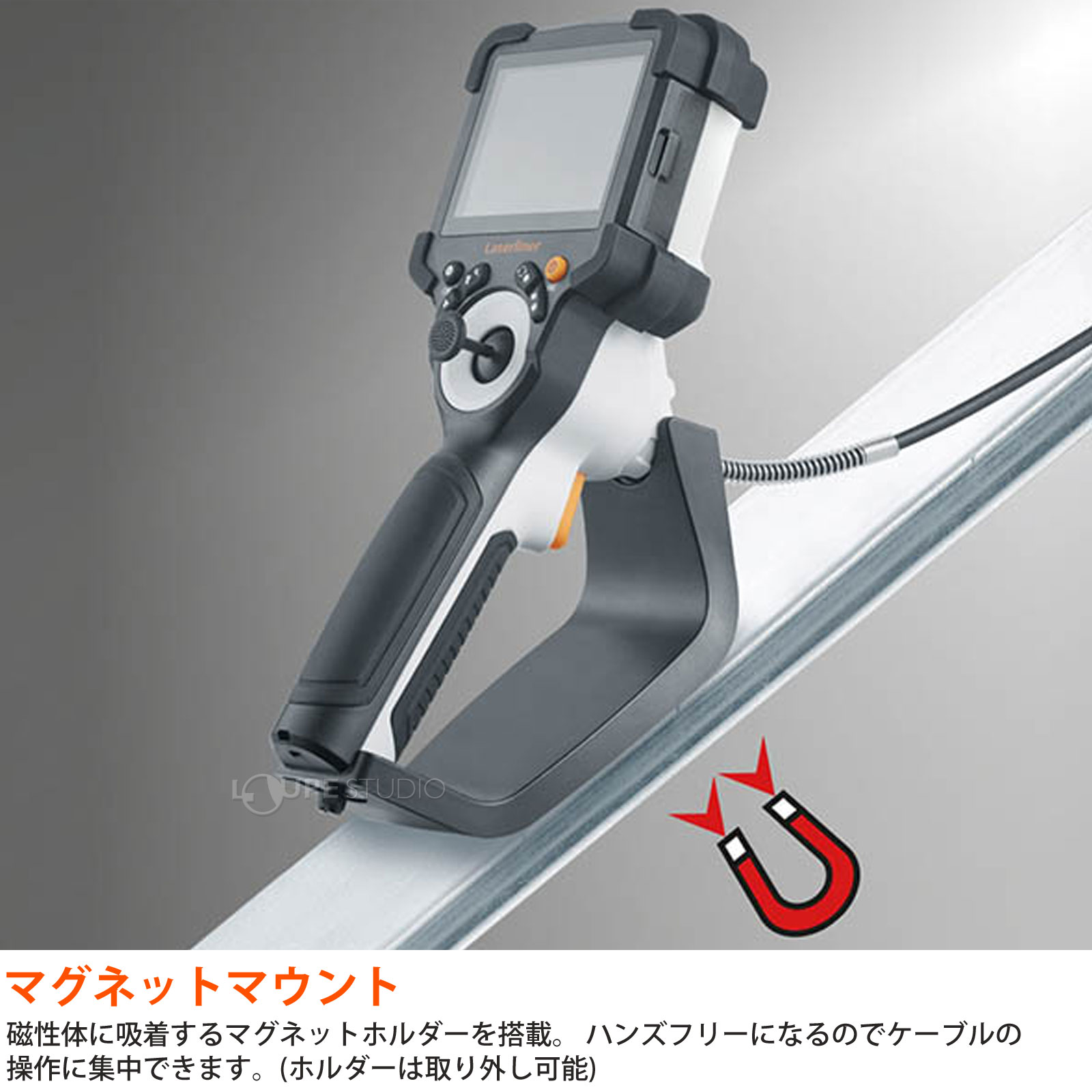 マグネットマウント