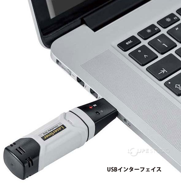 USBインターフェイス 