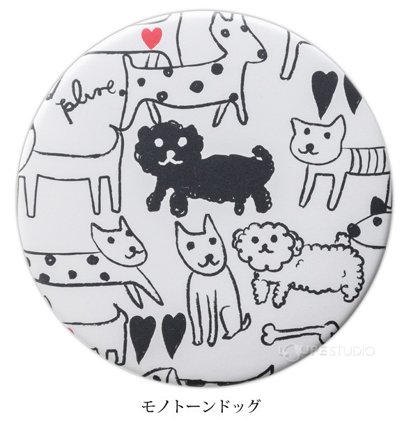 モノトーンドッグ 