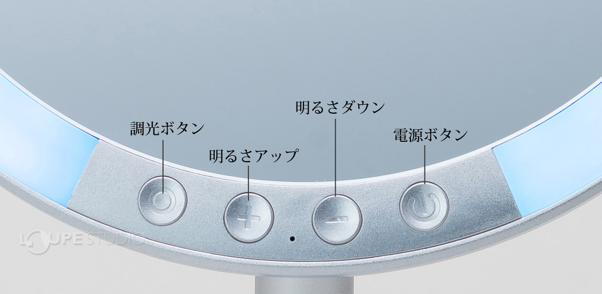 ボタン説明 