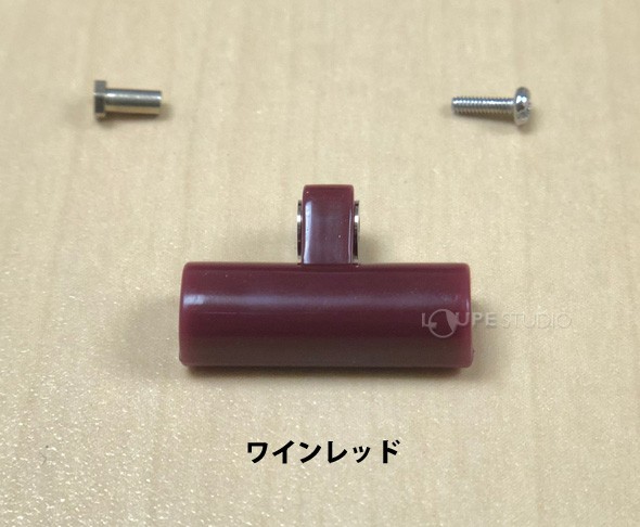 ワインレッド 