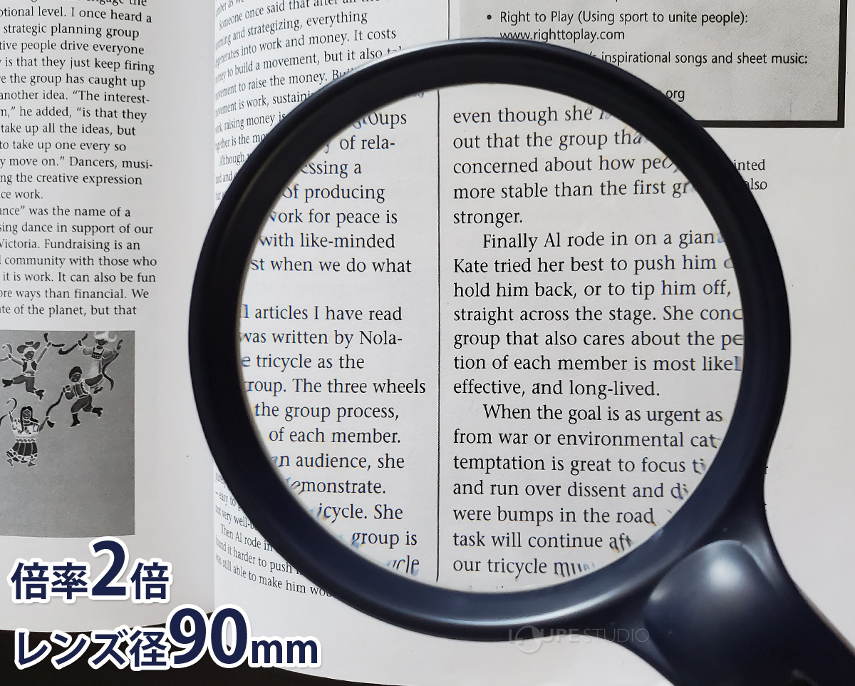 2.5倍 75mm