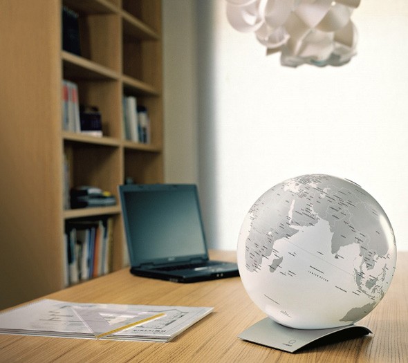 アトモスフィア地球儀CapitalQATM03イメージ2