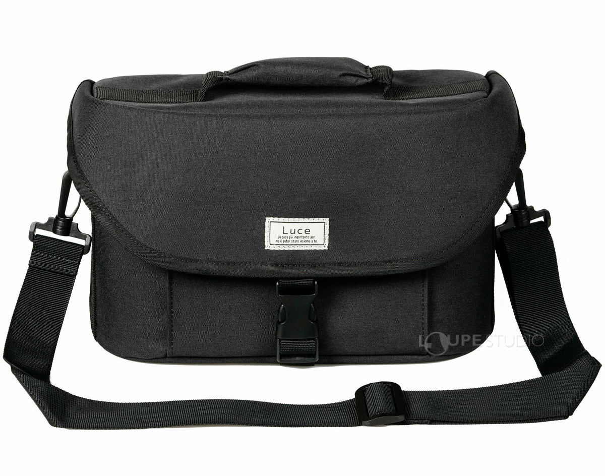 LUCE ショルダーバッグL 