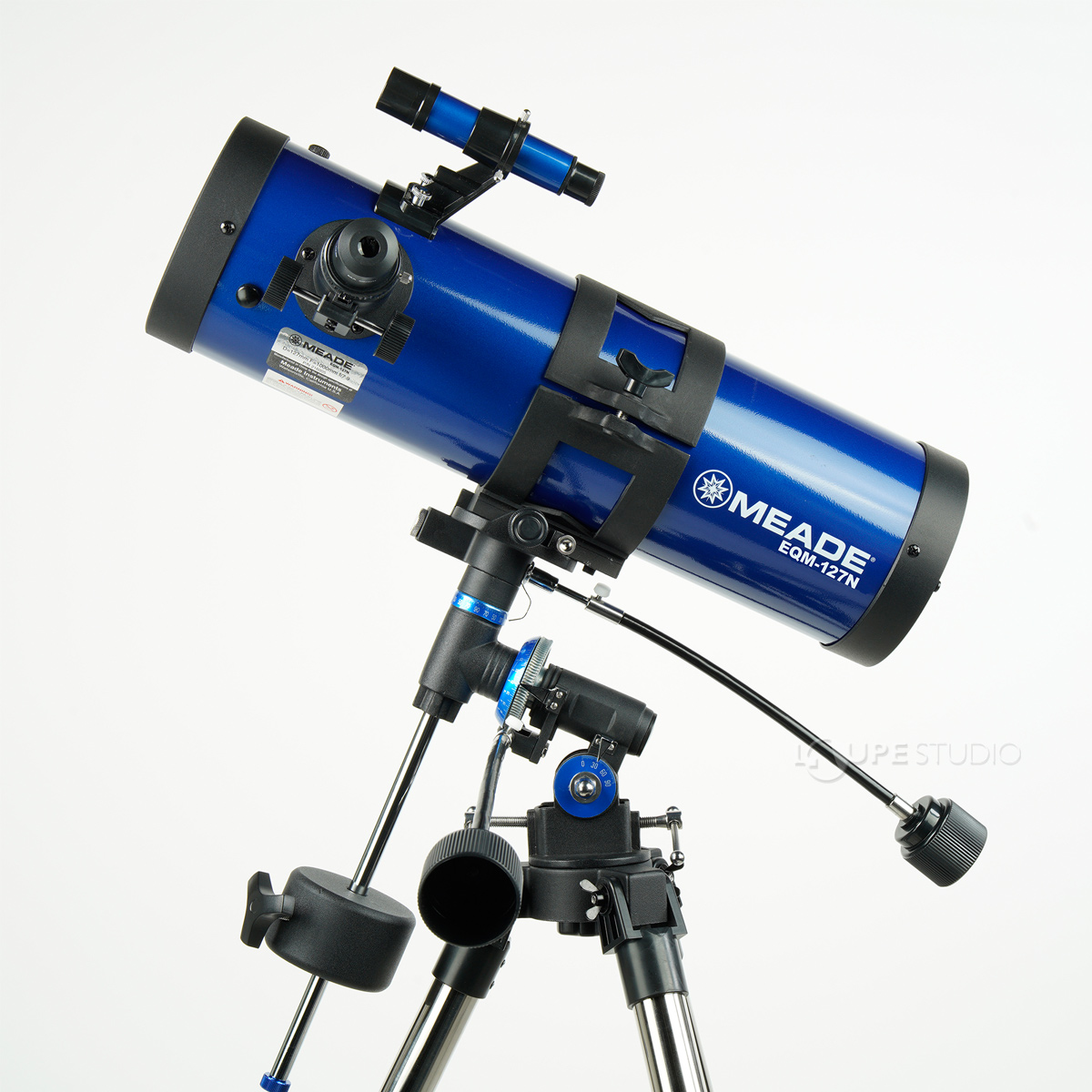 天体望遠鏡 スマホ 撮影 ミード MEADE EQM-127N 反射式 赤道儀 望遠鏡 天体望遠鏡セット 天体 子供 小学生 携帯 屈折式 天体観測  : ke-as-145 : ルーペスタジオ - 通販 - Yahoo!ショッピング