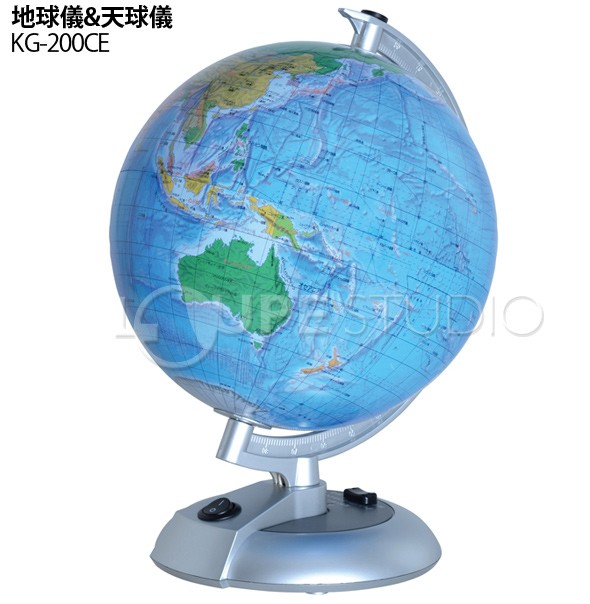 地球儀&天球儀 