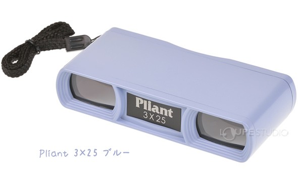 Pliant 3×25 ブルー 