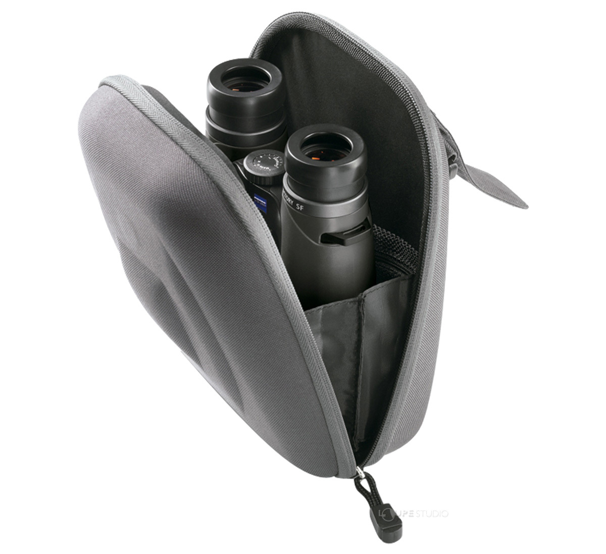 ケースに入れる 