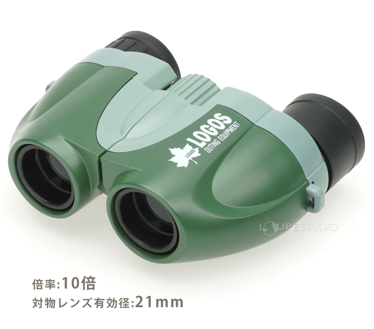 LOGOS 10×21 双眼鏡 