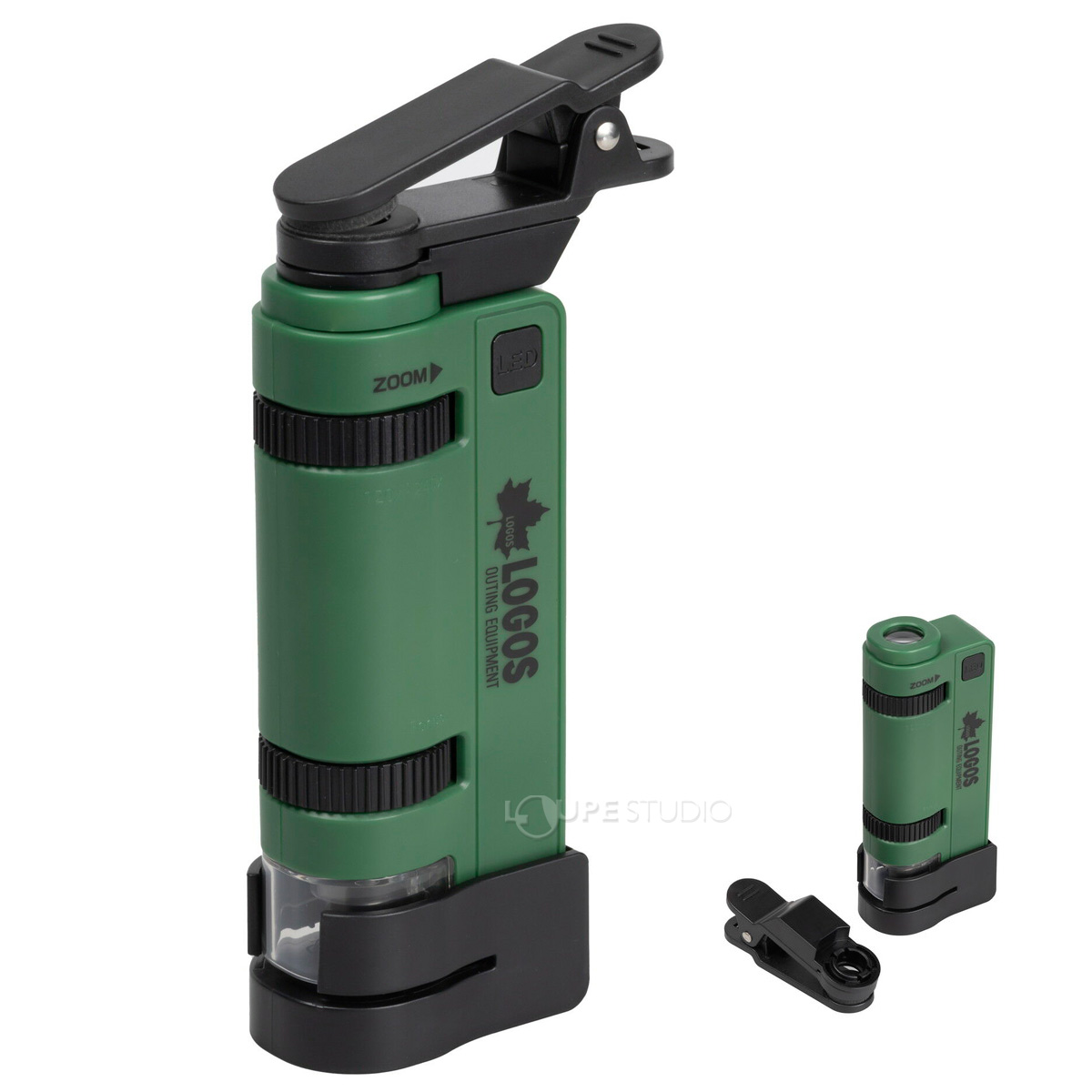 高倍率小型顕微鏡 