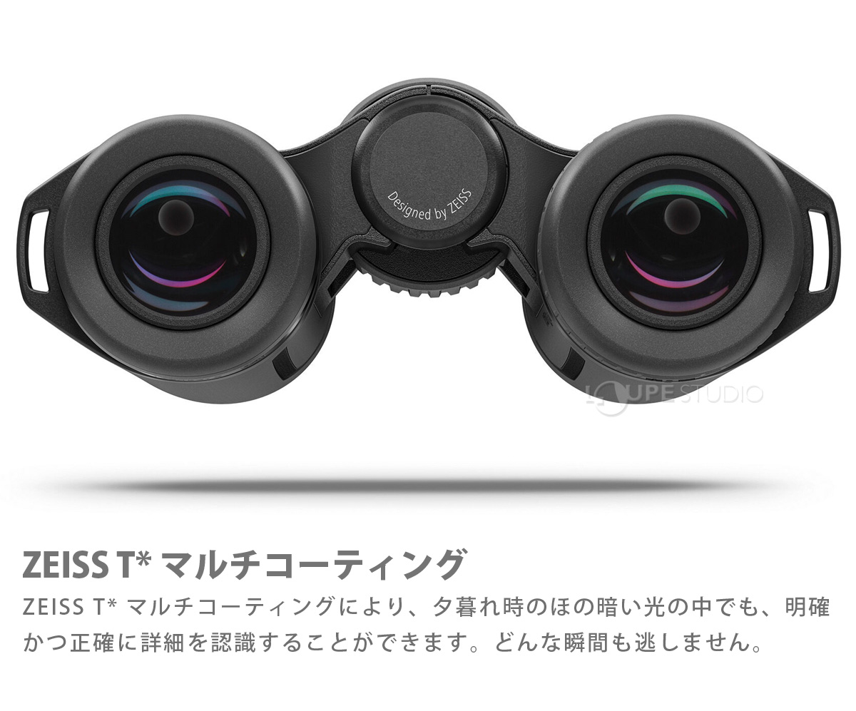ZEISS T* マルチコーティング 