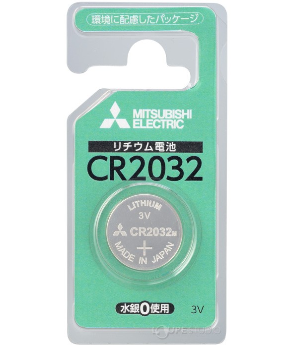 リチウムコイン電池 