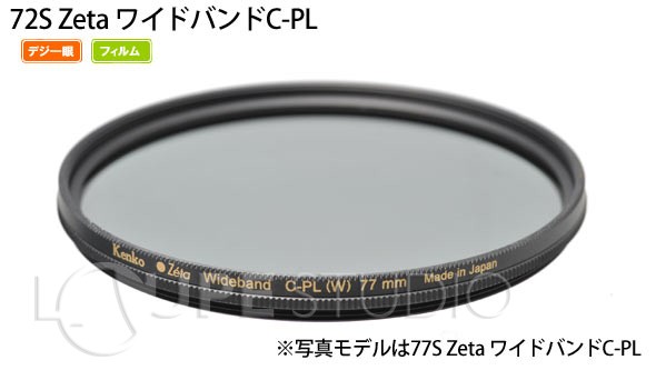 薄型偏光フィルター 