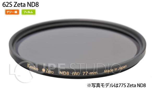 薄枠光量減少フィルター 