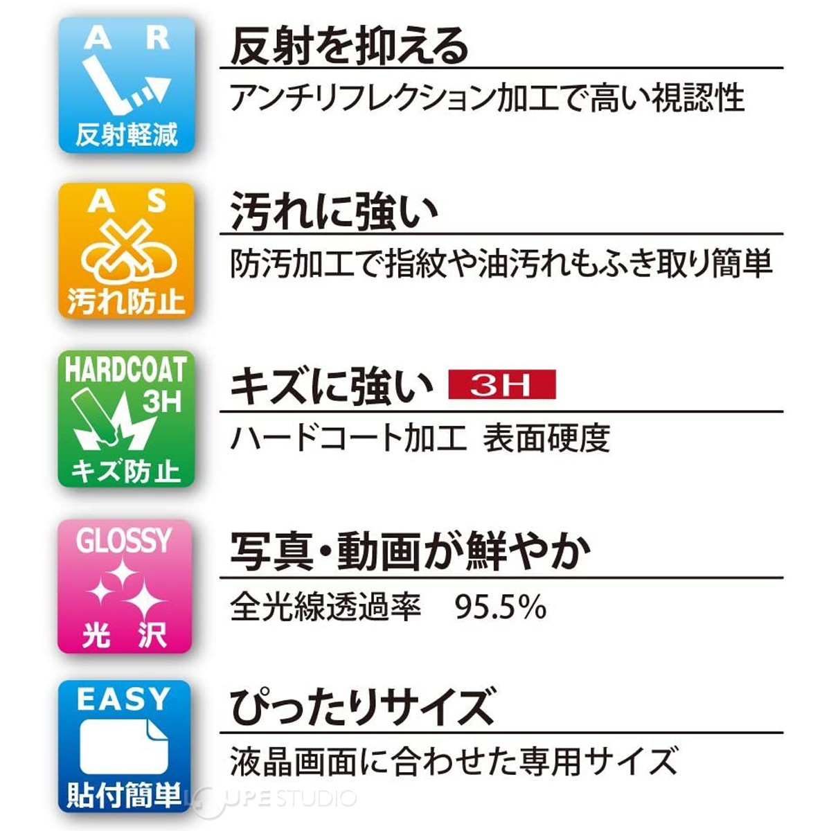 新開発バブルレス加工 