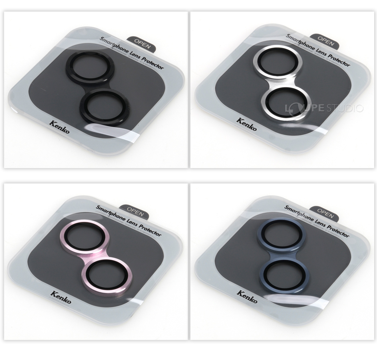 カラーバリエーション 