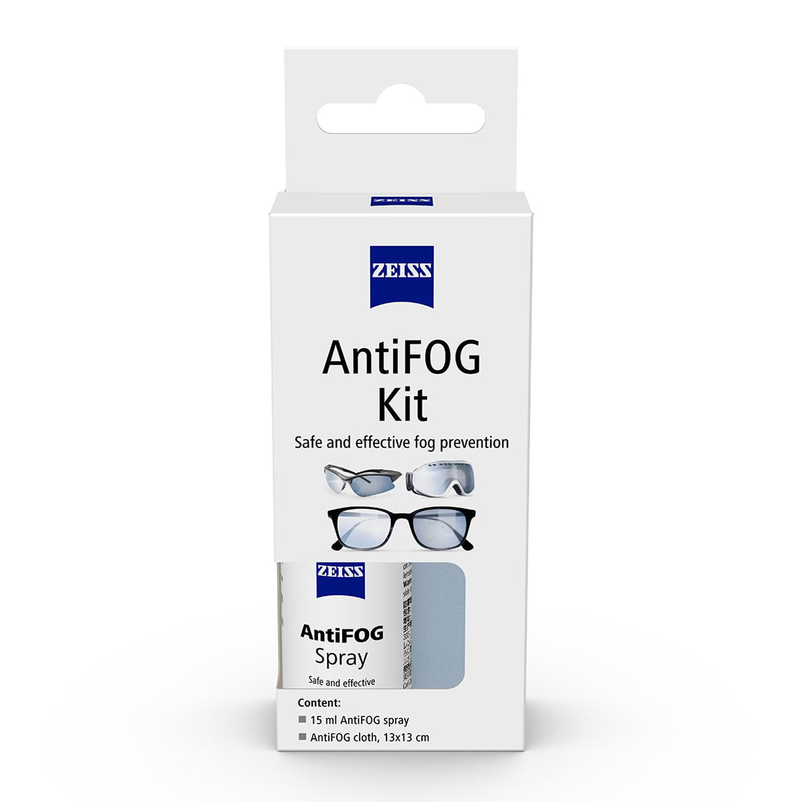 CZ AntiFOG Kit