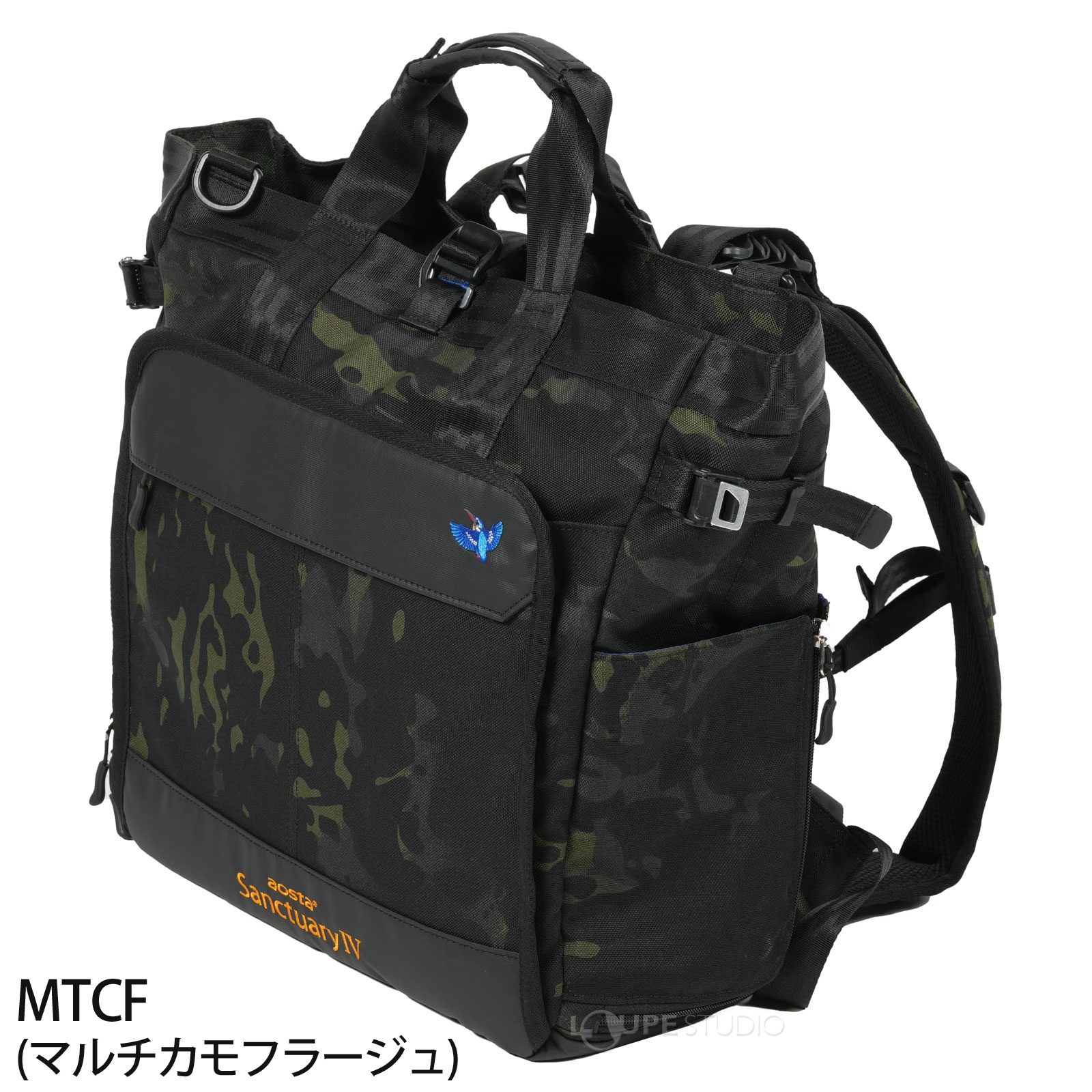 MTCF(マルチカモフラージュ) 