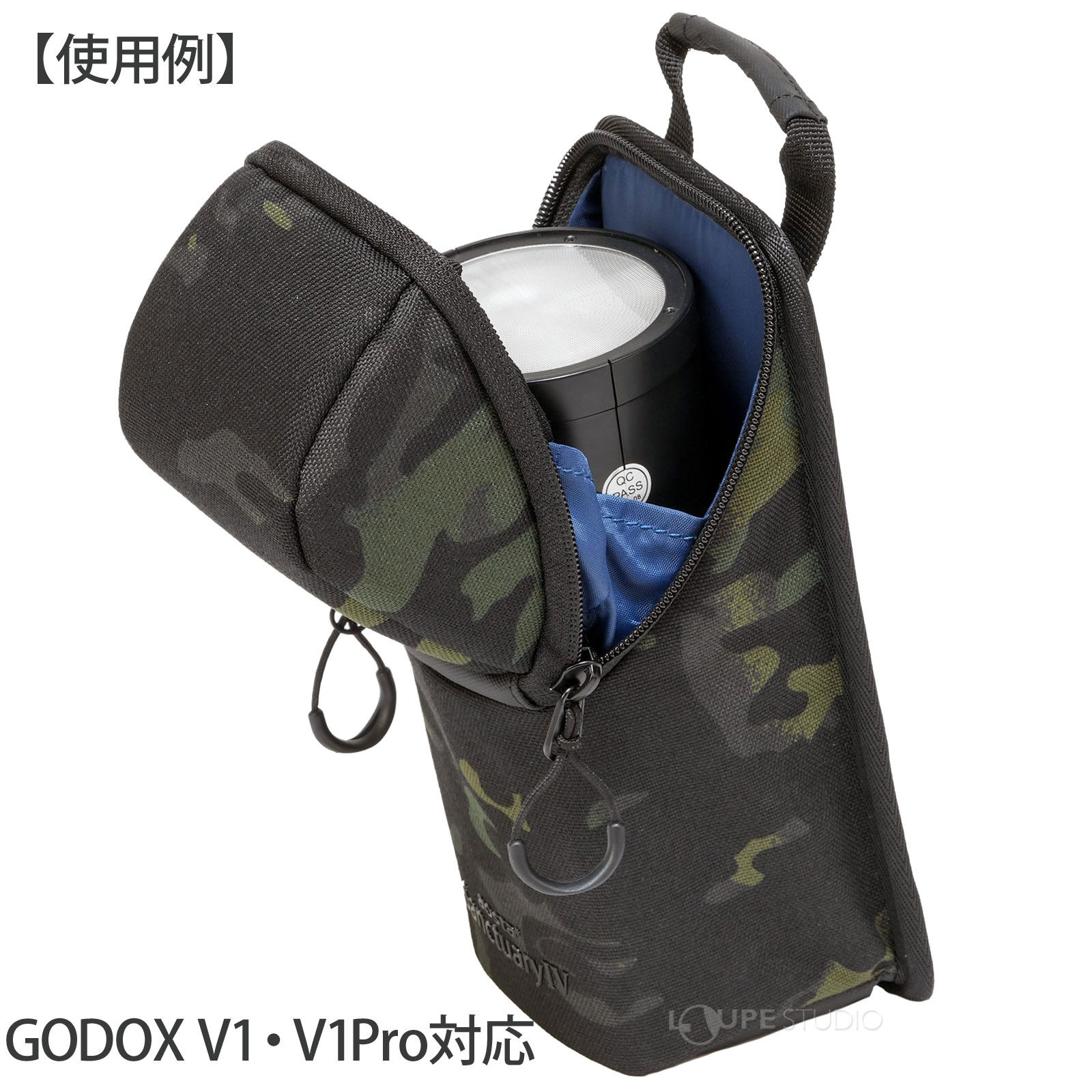 GODOX V1・V1Pro対応 