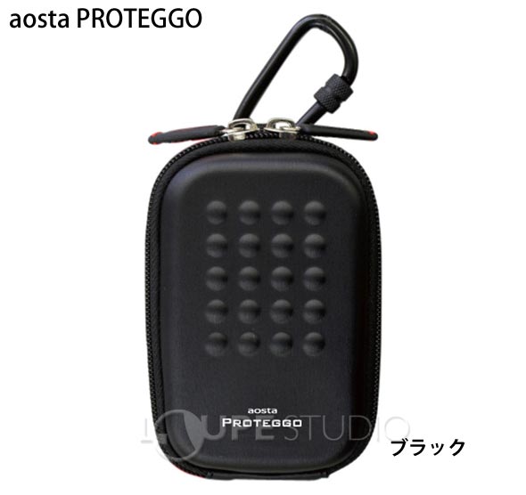 ポーチ ブラック