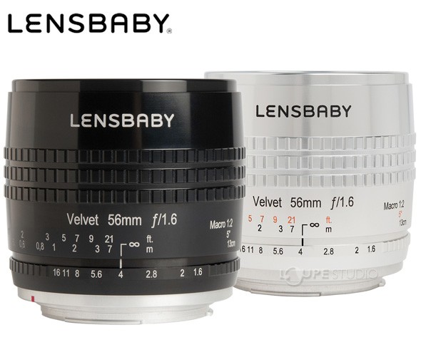 レンズベビー Velvet[ベルベット]56 