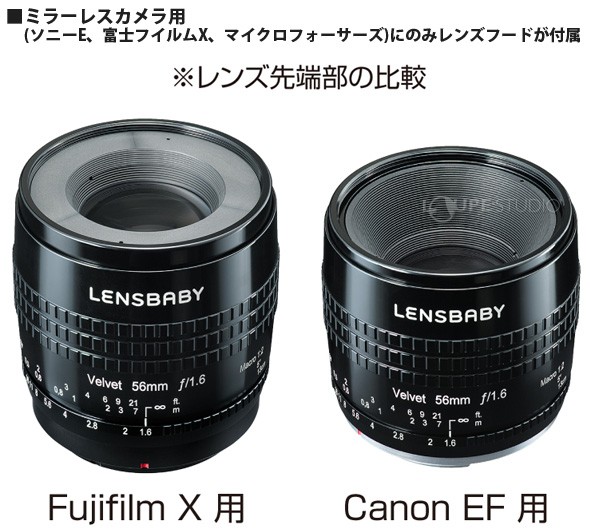 ミラーレスカメラ用 