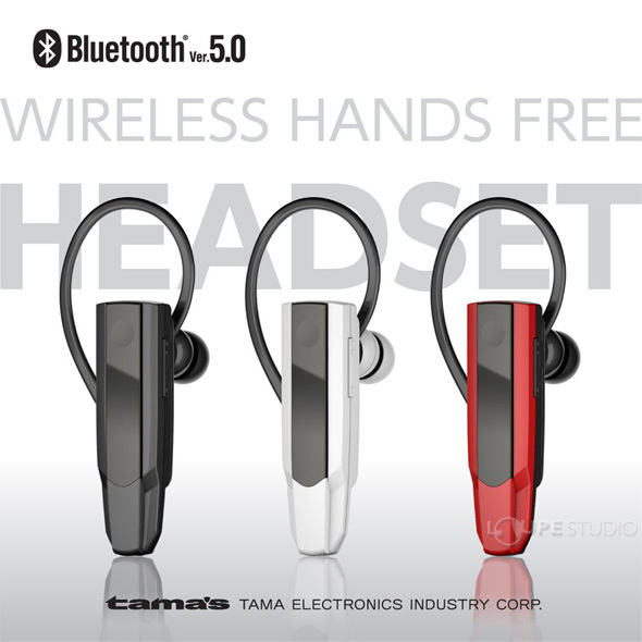 ヘッドセット Bluetooth ヘッドホン イヤホン 通話 Ver5.0 BM27モデル