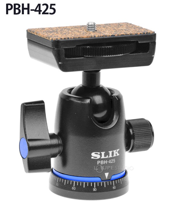 スリック 自由雲台 