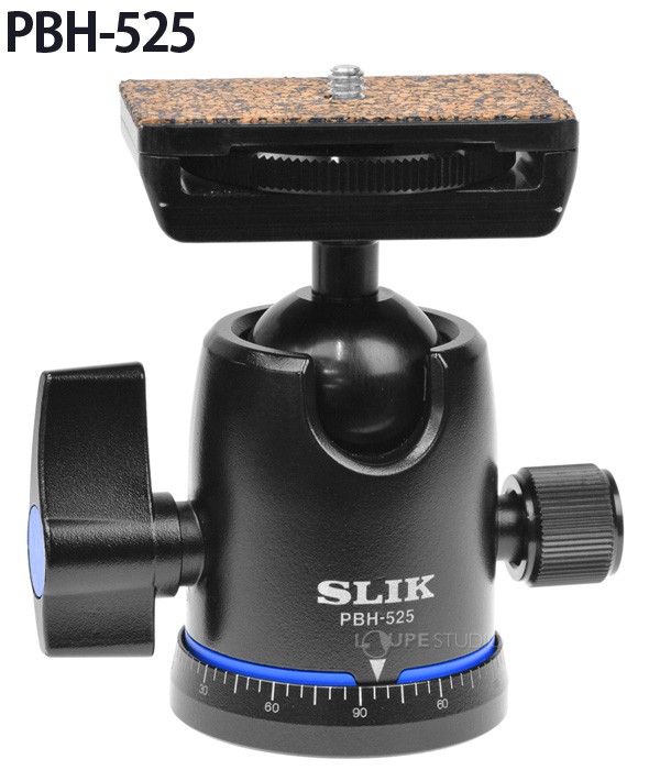 スリック 自由雲台 