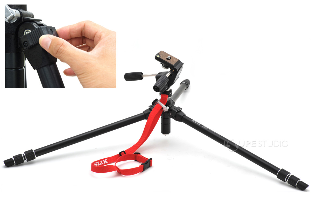 ローポジションにも対応 