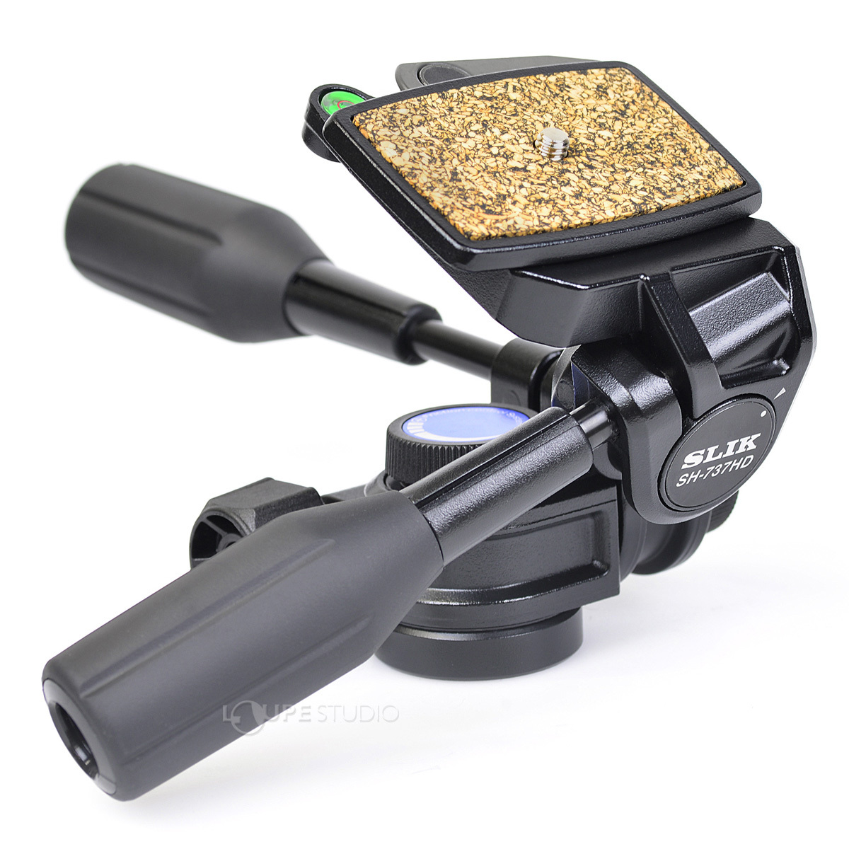 動画対応3ウェイ雲台 SH-737 HD 