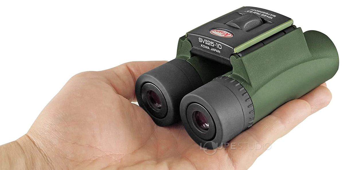 コンパクトなサイズ