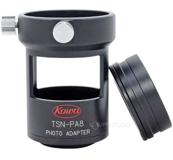 デジタル一眼カメラ用デジスコアダプター 