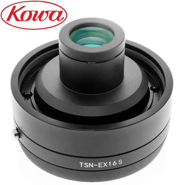 1.6倍エクステンダー TSN-EX16S KOWA フィールドスコープ スコッティングスコープ 興和 コーワ