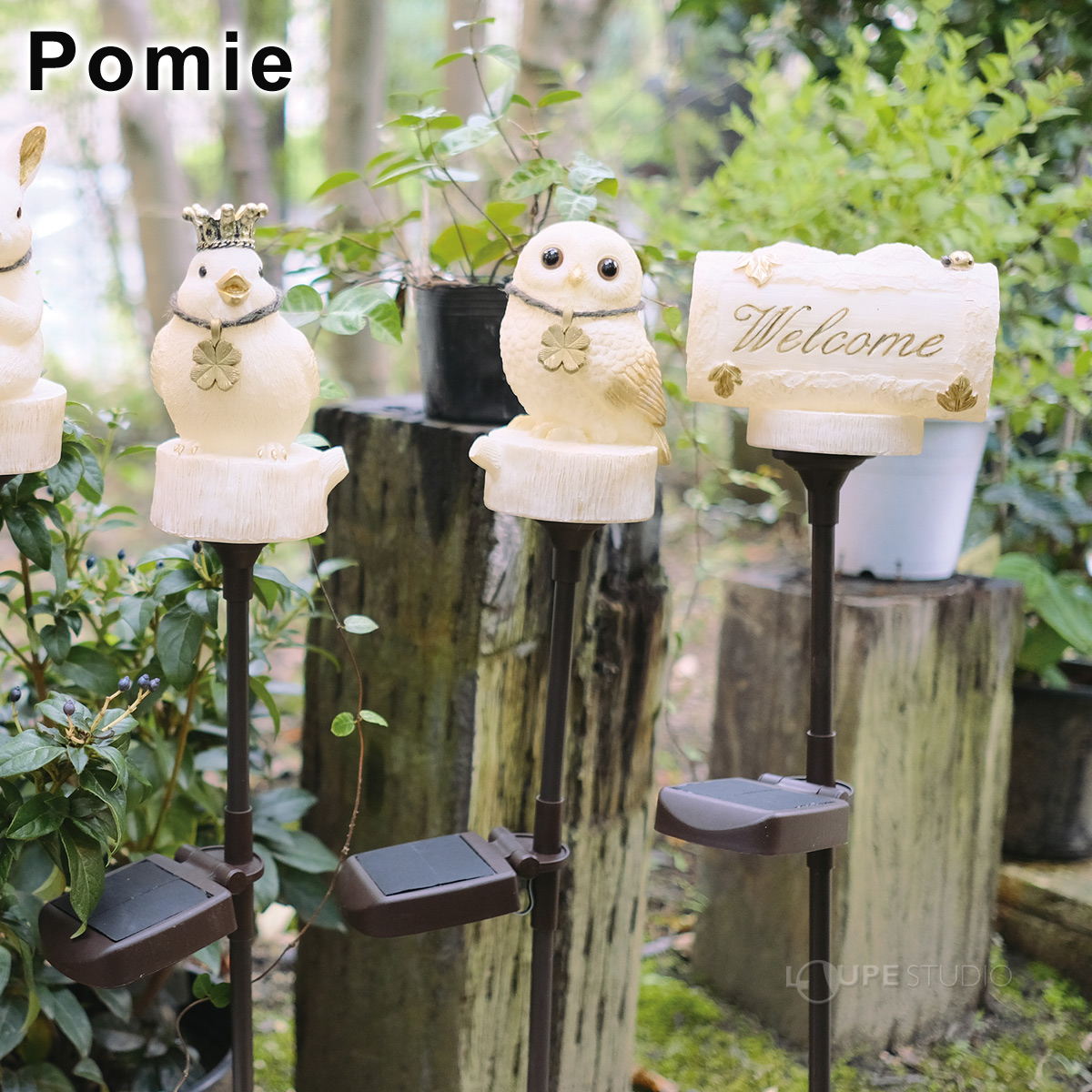 Pomie (ポミエ) 