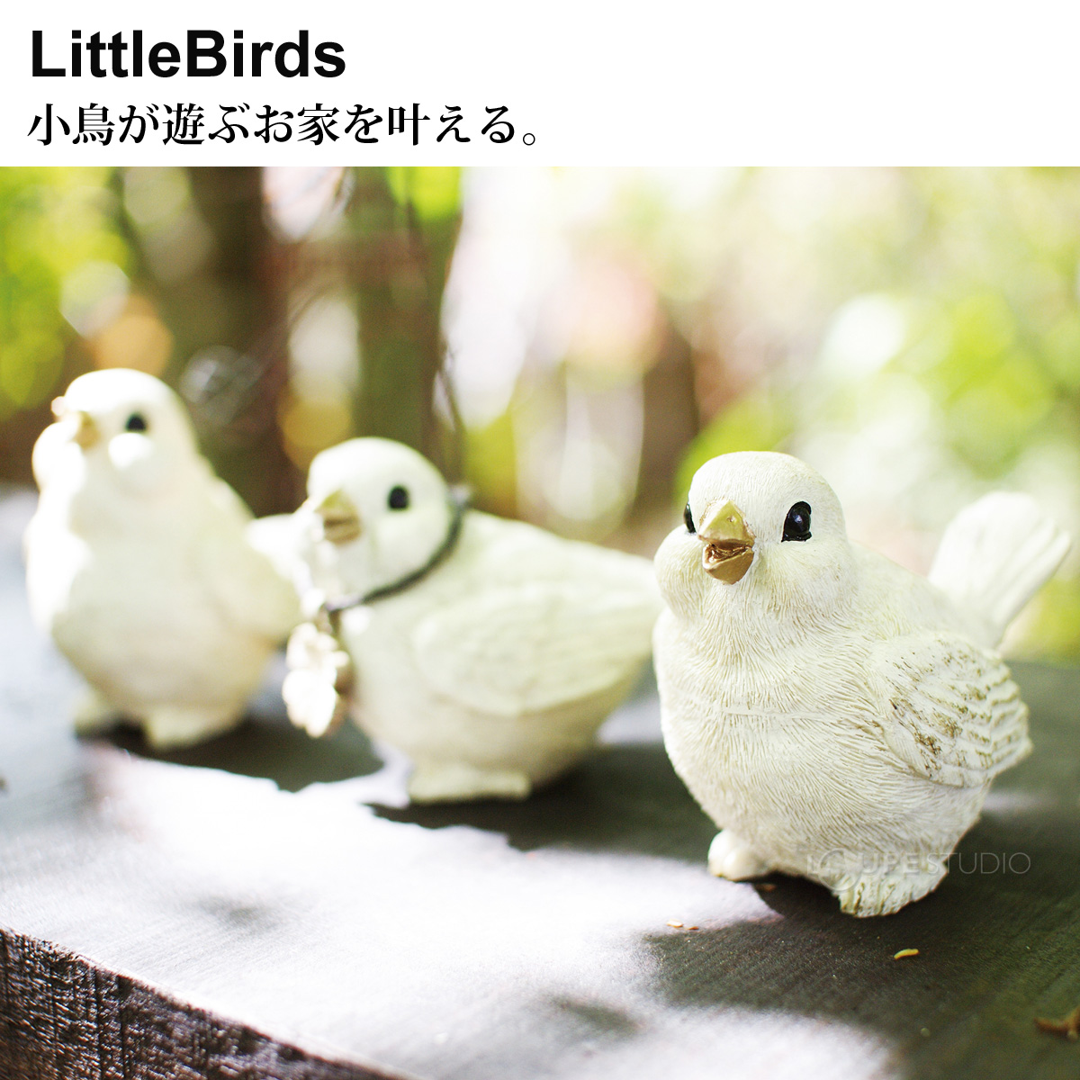 LittleBirds(リトルバーズ) 