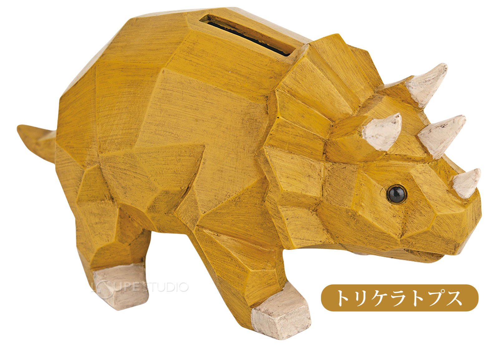 トリケラトプス 