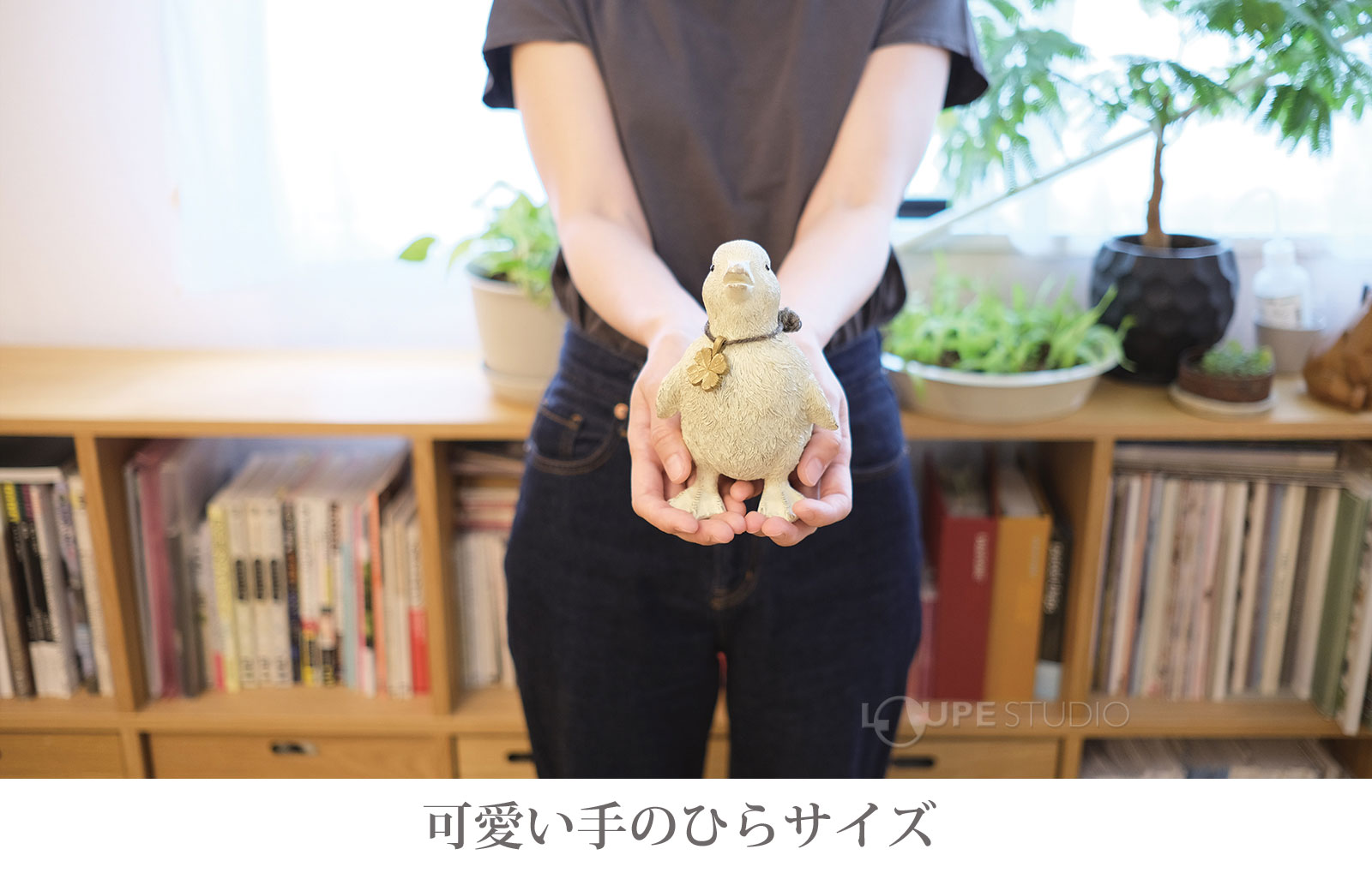 可愛い手のひらサイズ 