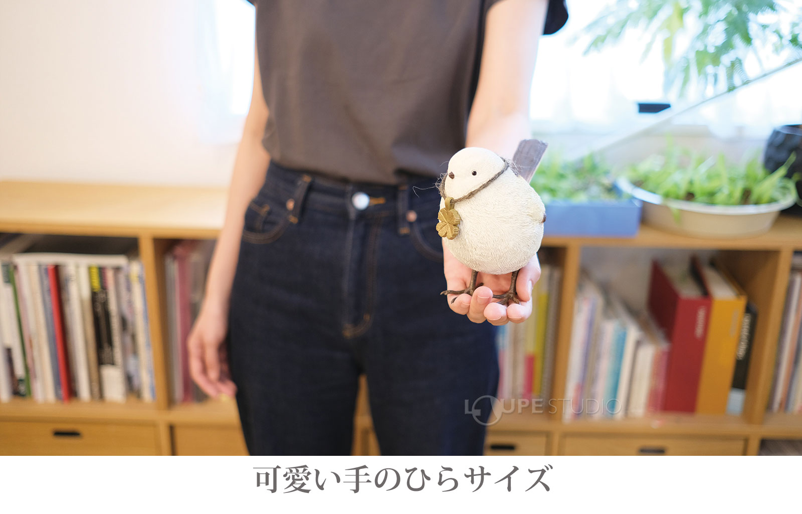 可愛い手のひらサイズ 