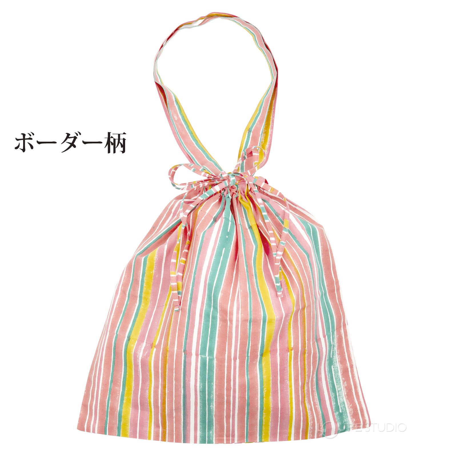 ボーダー柄 