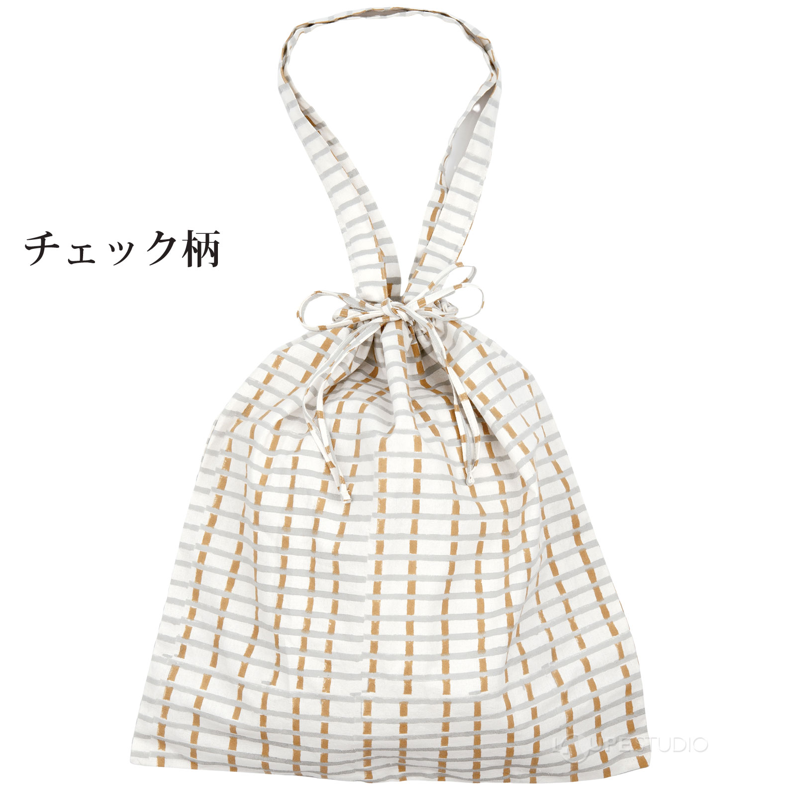 チェック柄 